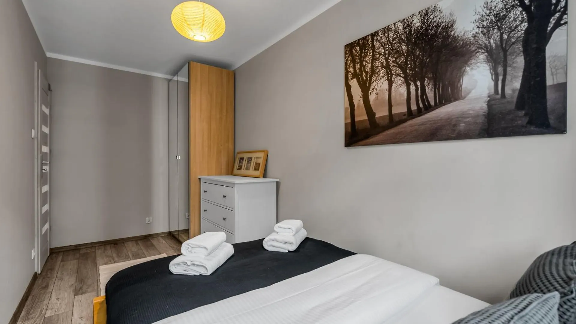Grzybowska 13Th Floor Stylish Apartment Warsaw